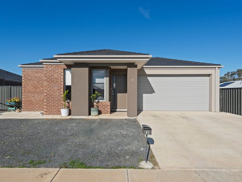 3 Iva Street, Benalla, Vic 3672 House for Sale
