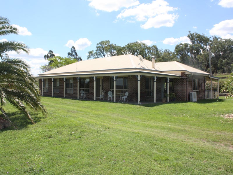 647 Clifton Road, Pittsworth, QLD 4356