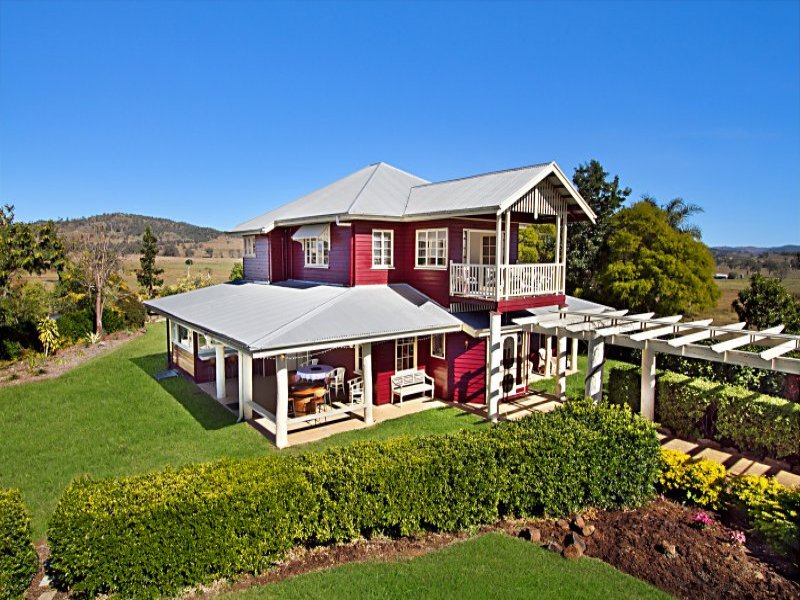 622 Kerry Road, Kerry, QLD 4285