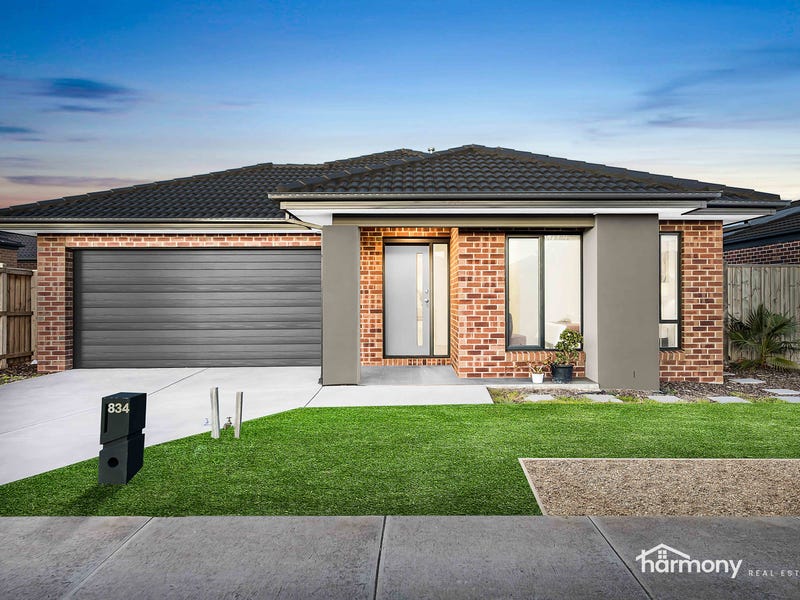 834 Morris Road, Truganina, Vic 3029 - Property Details
