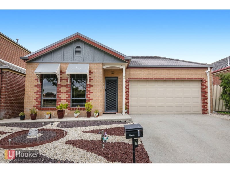 7 St Andrews Drive, Craigieburn, Vic 3064 Property Details