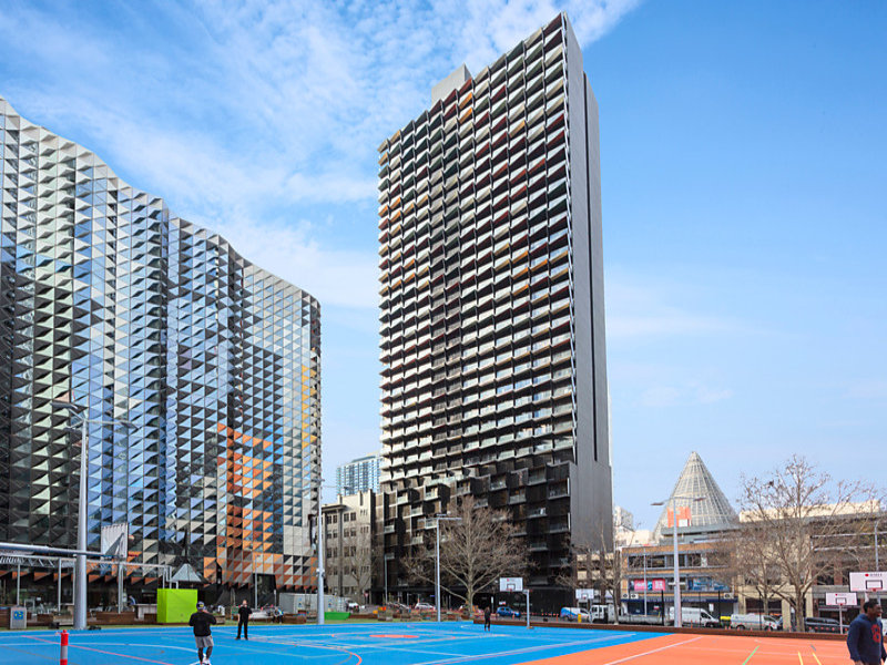 1204/31 A'Beckett Street, Melbourne, Vic 3000 Property Details