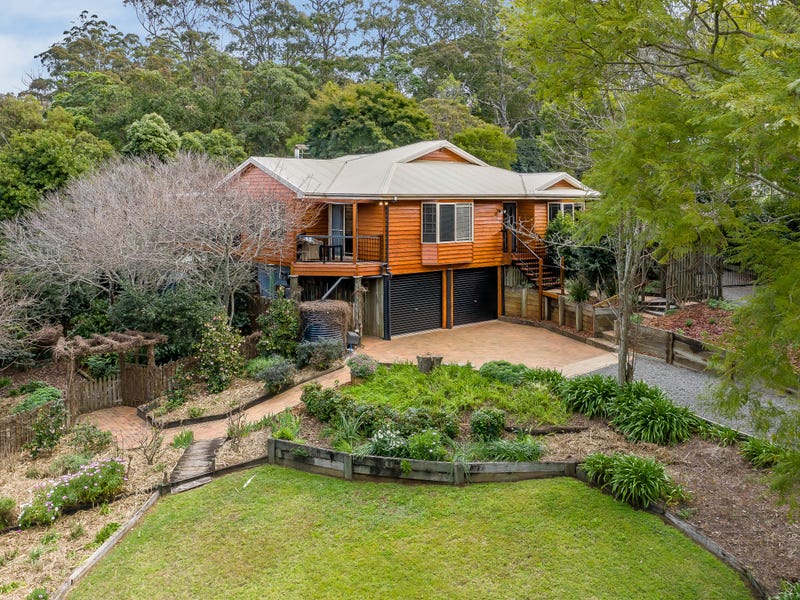 5 Buena Vista Cres, Blue Mountain Heights, QLD 4350