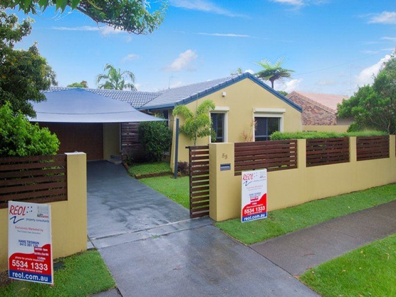 55 Guineas Creek Road, Elanora, Qld 4221 Property Details