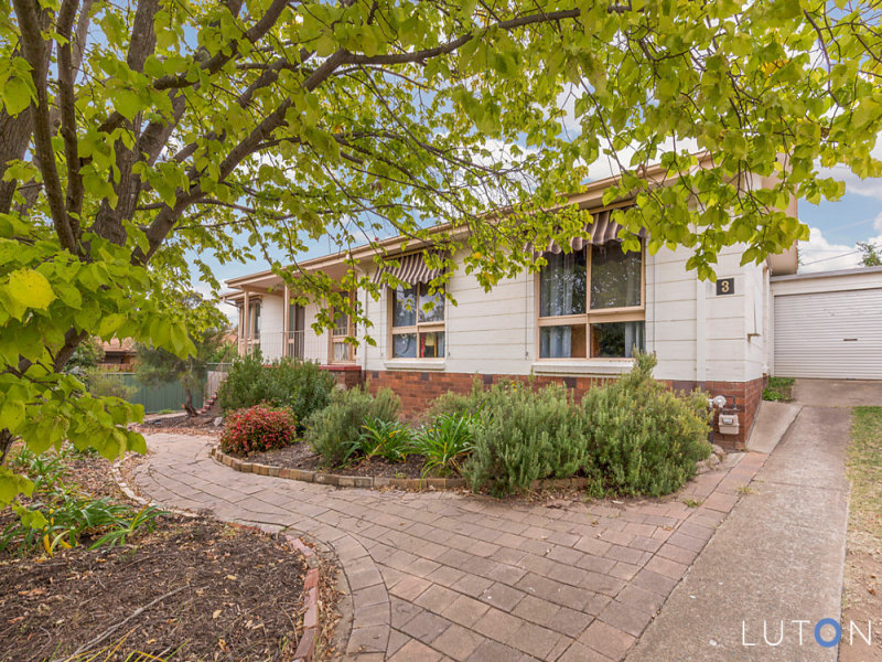 3 Bridge Place, Latham, ACT 2615