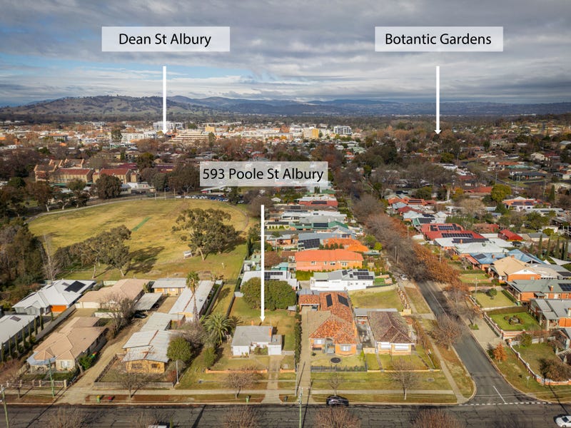 593 Poole Street, Albury, NSW 2640