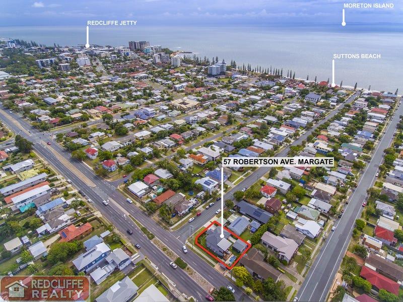 57 Robertson Avenue, Margate, QLD 4019
