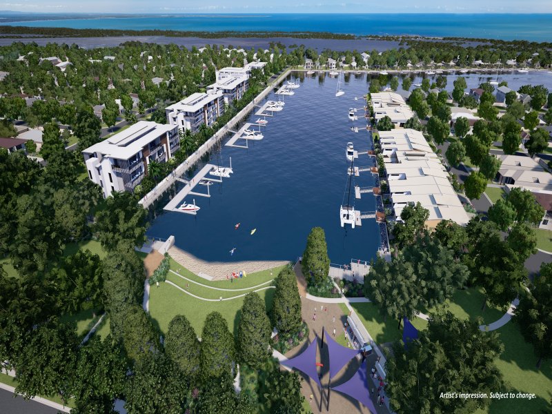 Newport Land at Corner Griffith Road and Boardman Road