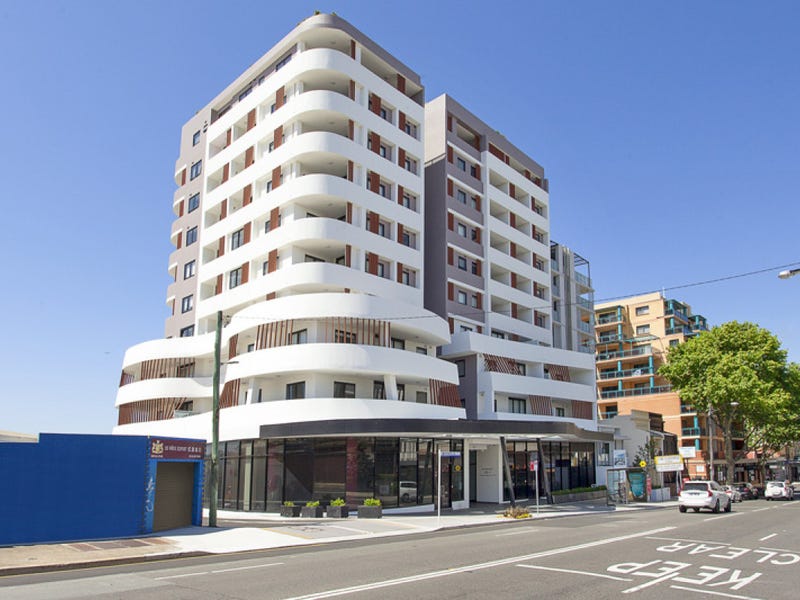 504/8 Burwood Road, Burwood, NSW 2134 - Property Details