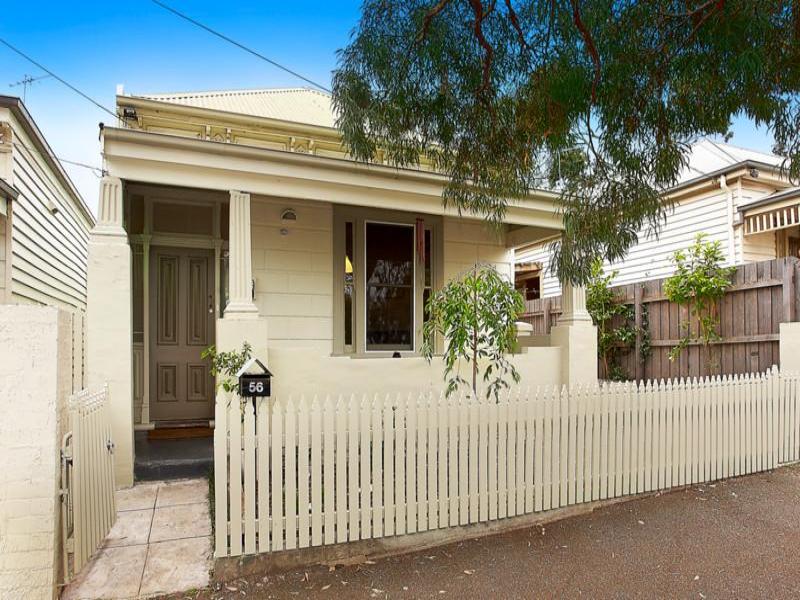 56 Tennyson Street, Kensington, Vic 3031 Property Details