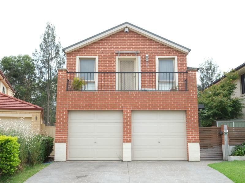 44 Keighran Mill Drive, Blair Athol, NSW 2560