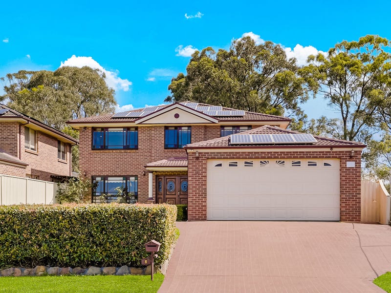 8 Galea Drive, Glenwood, NSW 2768 House for Sale