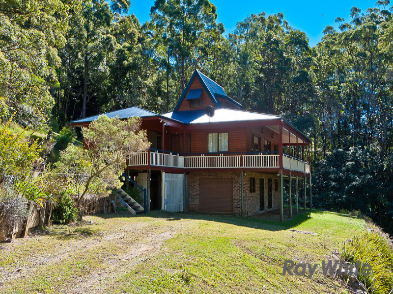 43 Freds Road, Ocean View, QLD 4521