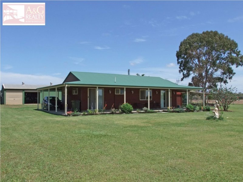 184 Walkers Point Road, Granville, Qld 4650 Property Details