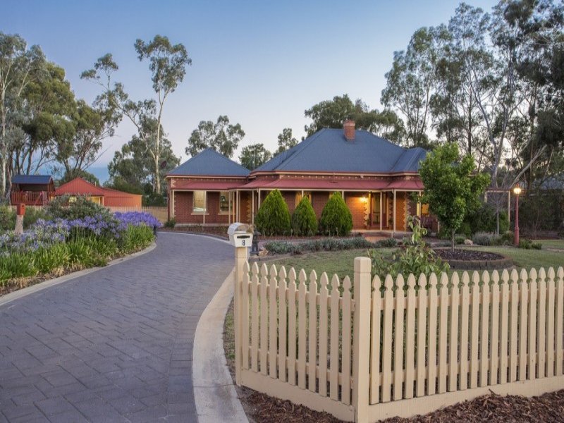 8 Woodlea Close, Strathfieldsaye, Vic 3551 Property Details