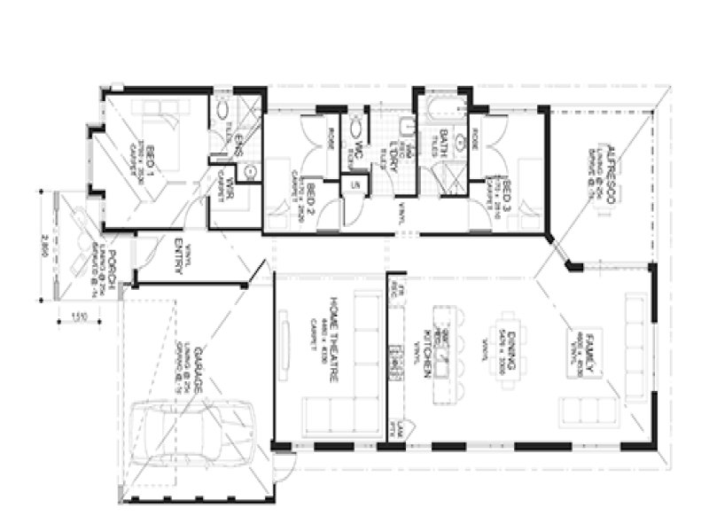 Lot 8557 Cadogan Outlook, Ellenbrook, WA 6069 Property Details