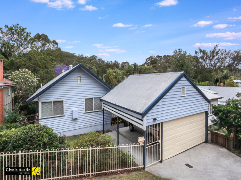 335 Simpsons Road, Bardon, Qld 4065 Property Details