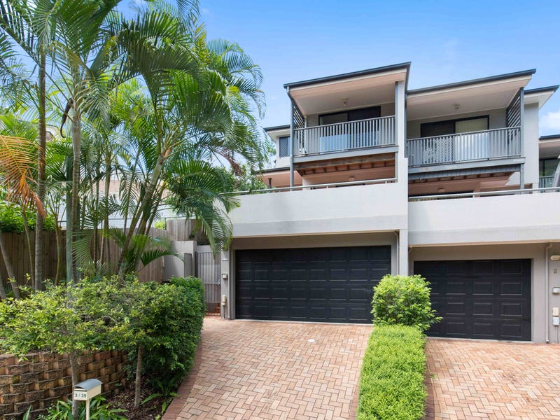 3/39 Rosewood Street, Bardon, QLD 4065