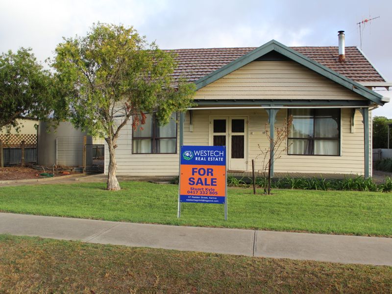 60 Madden Street, Kaniva, Vic 3419 Property Details