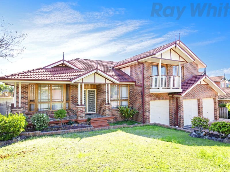 8 Claremont Crescent, Hinchinbrook, NSW 2168 Property Details