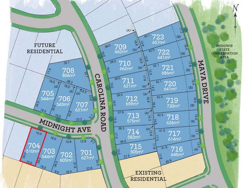 2 Midnight Avenue, Medowie, Property History & Address Research