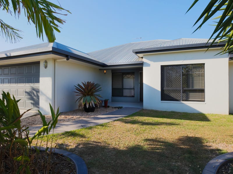 36 Frank Cowley Drive, Glenella, QLD 4740