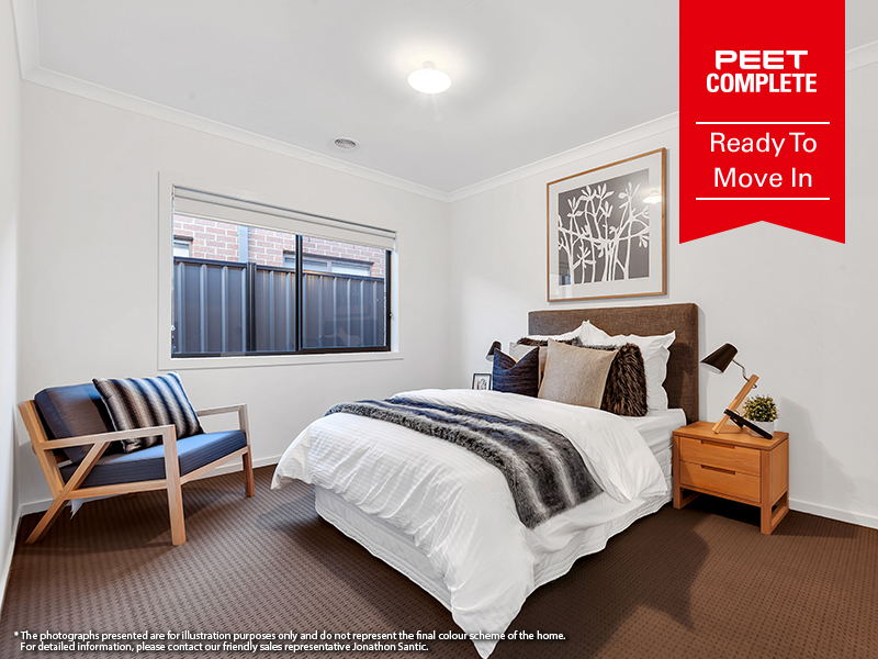 8 Satellite Drive Werribee Vic 3030 8 Satellite Drive Werribee Vic 3030