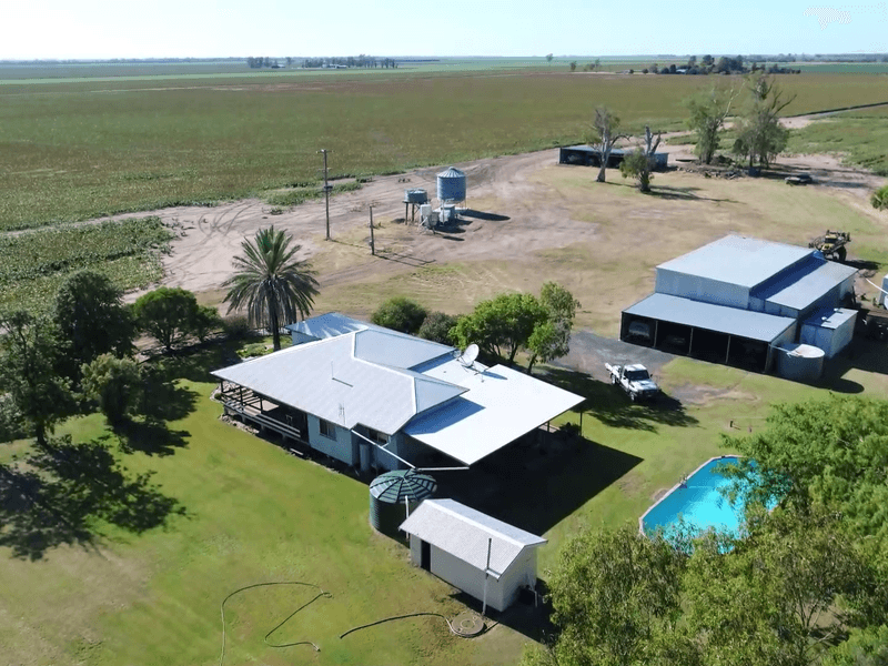 286 Coggan Road, Cecil Plains, QLD 4407