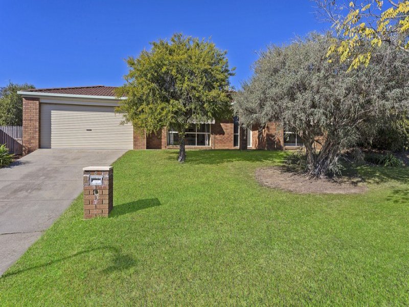 4 McLean Crescent, Wodonga, Vic 3690 Property Details