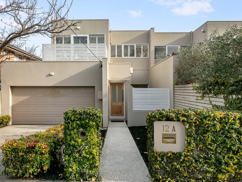 12a Rosslyn Street, Hawthorn East, Vic 3123 - House for Sale ...