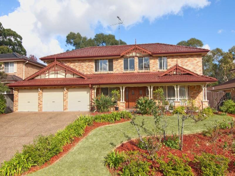 115 Greenbank Drive, Glenhaven, NSW 2156 Property Details