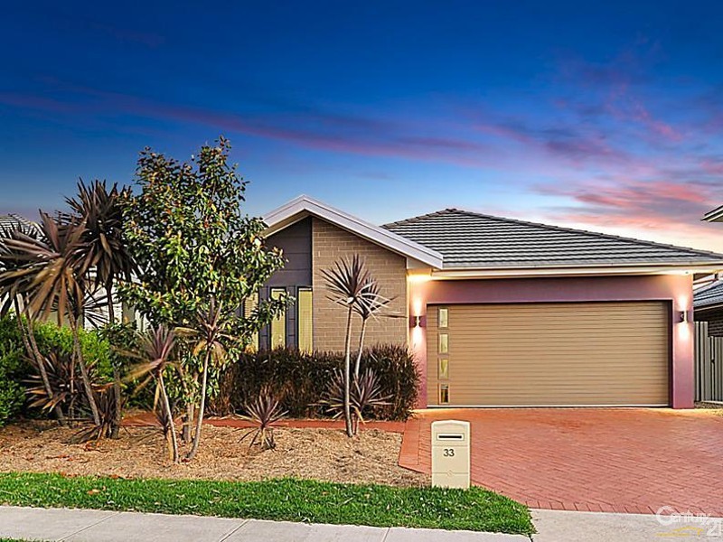 33 Mallard Drive, The Ponds, NSW 2769