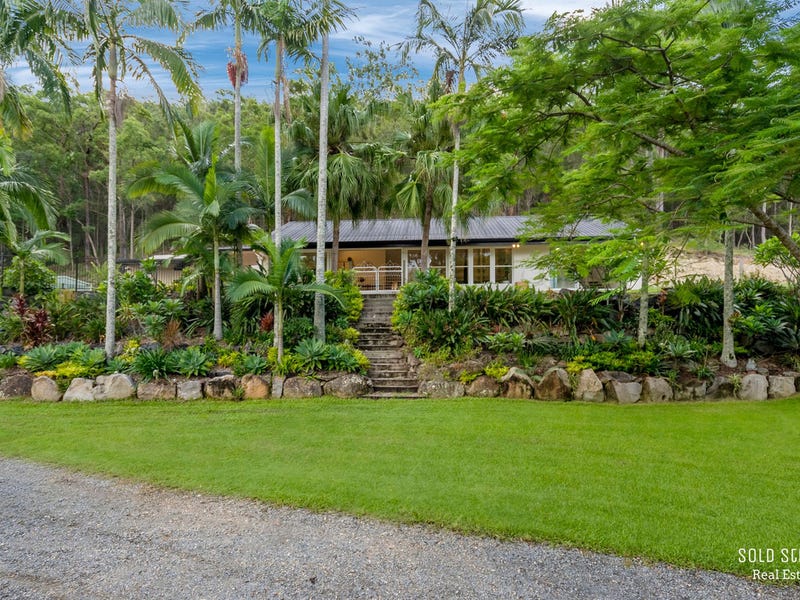 1029 Tamborine Oxenford Road, Wongawallan, QLD 4210