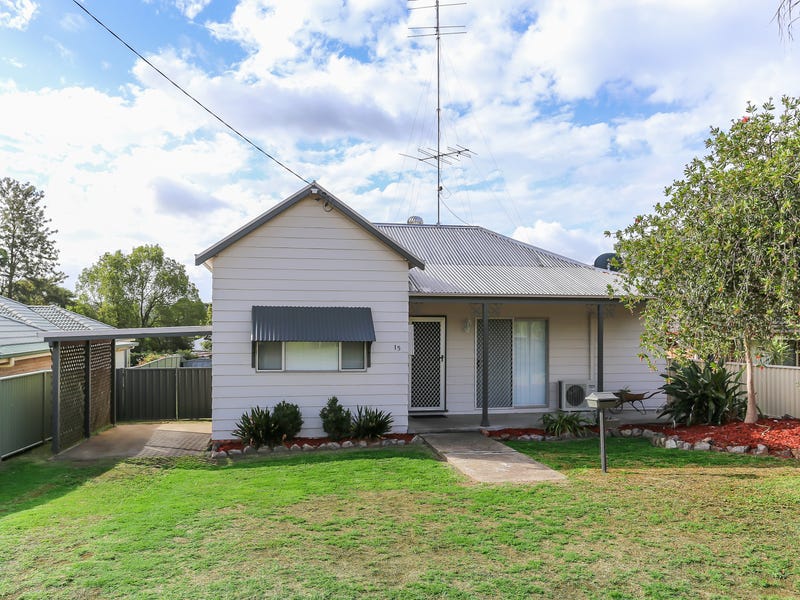 15 ADELAIDE STREET, Paxton, NSW 2325 Property Details