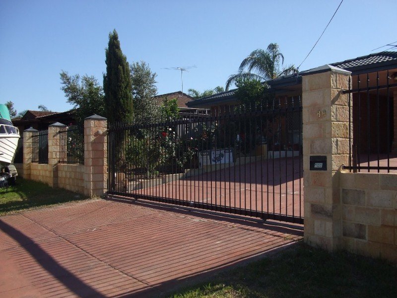 86 Ashburton Drive, Gosnells, WA 6110 Property Details