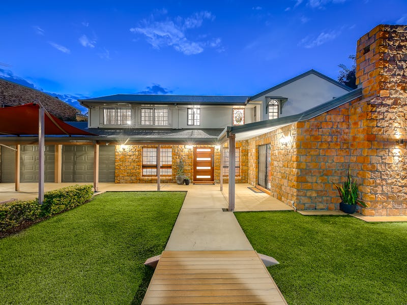 72 Tristania Drive, Bardon, Qld 4065