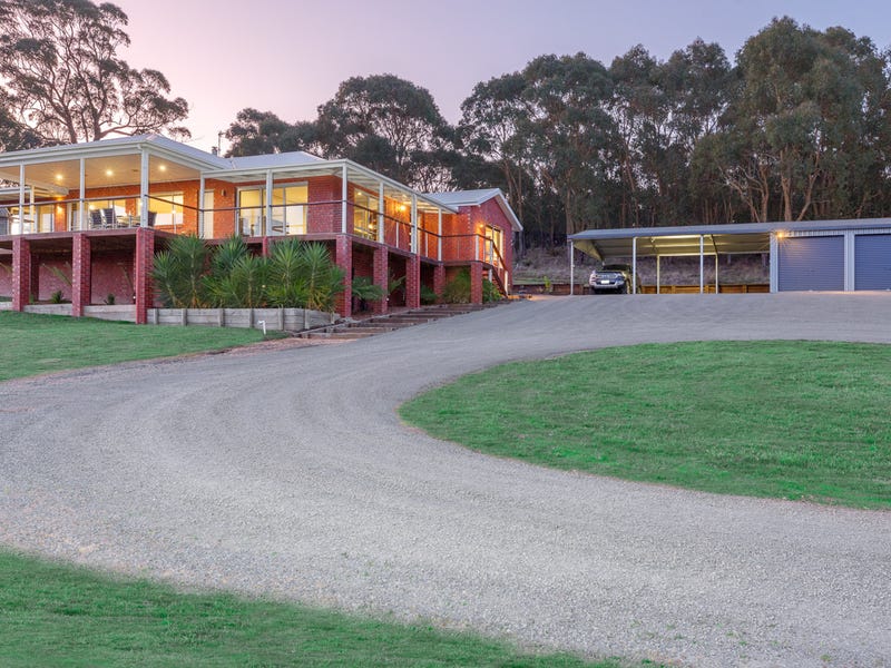 115 Aubreys Road, Magpie, Vic 3352 House for Sale