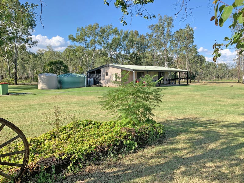 31 Tallaringa Drive, Adare, Qld 4343 - Property Details