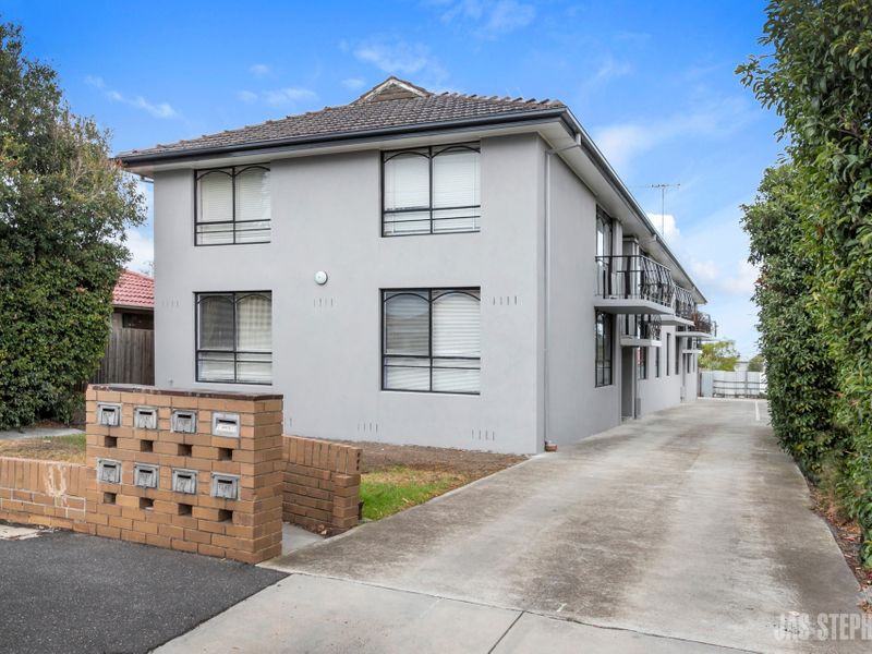 7/107 Somerville Road, Yarraville, VIC 3013