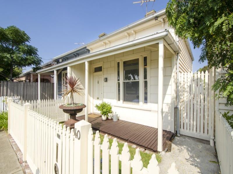 40 Railway Crescent, Williamstown, Vic 3016 Property Details