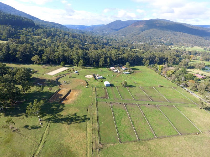 185 Dee Road, Millgrove, Vic 3799 Property Details