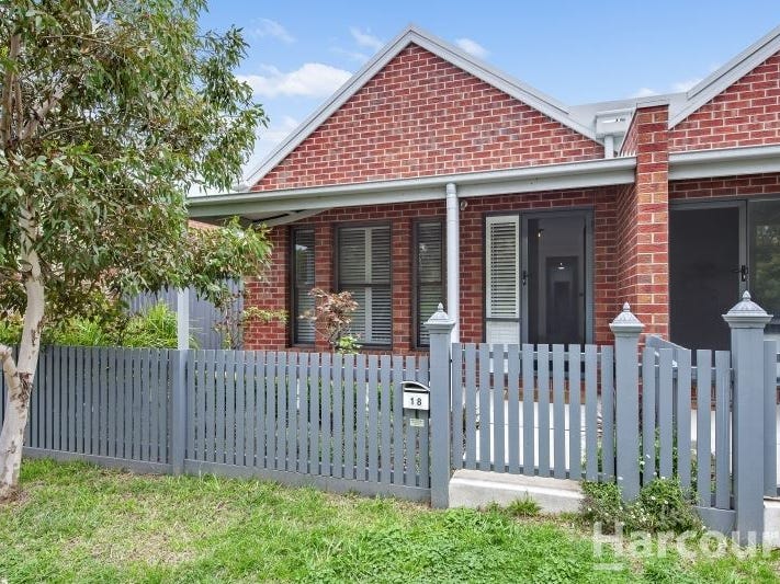 18 Specimen Vale S, Ballarat East, VIC 3350