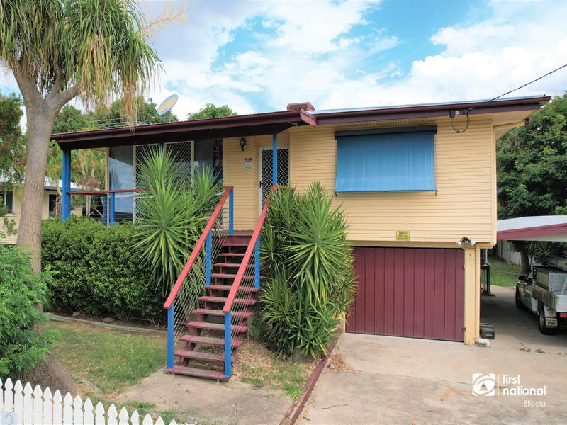 2 Tiamby Street, Biloela, Qld 4715 House for Sale