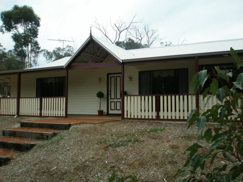 Lot 209 Tamma Road, Bakers Hill, WA 6562