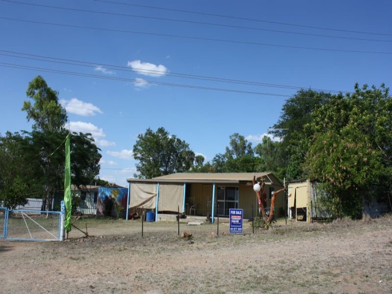 33 Arthur Lewis Drive, Rubyvale, Qld 4702 Property Details