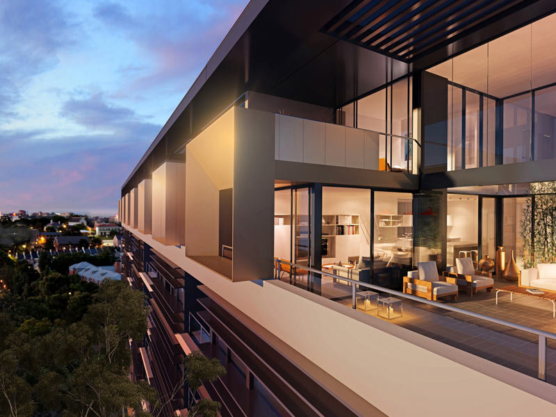 A603/23 Archibald Avenue, Waterloo, NSW 2017 Property Details