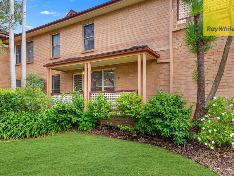 9/8a Ingleby Street, Oatlands, NSW 2117 Property Details