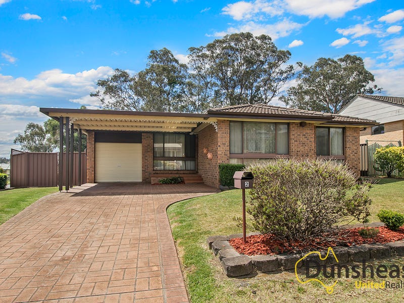 2 Fergusson Street, Glenfield, NSW 2167 Property Details