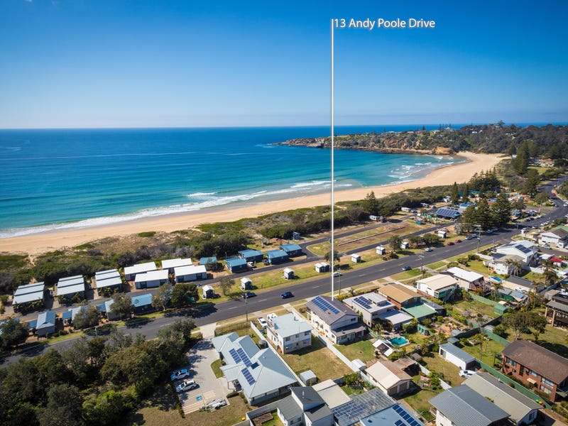 13 Andy Poole Drive, Tathra, NSW 2550 House for Sale