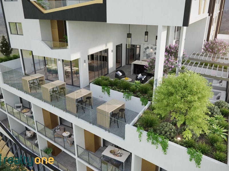 302/14 Cecil Avenue, Cannington, WA 6107 Apartment for Sale